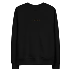 The Old Fashioned eco sweatshirt