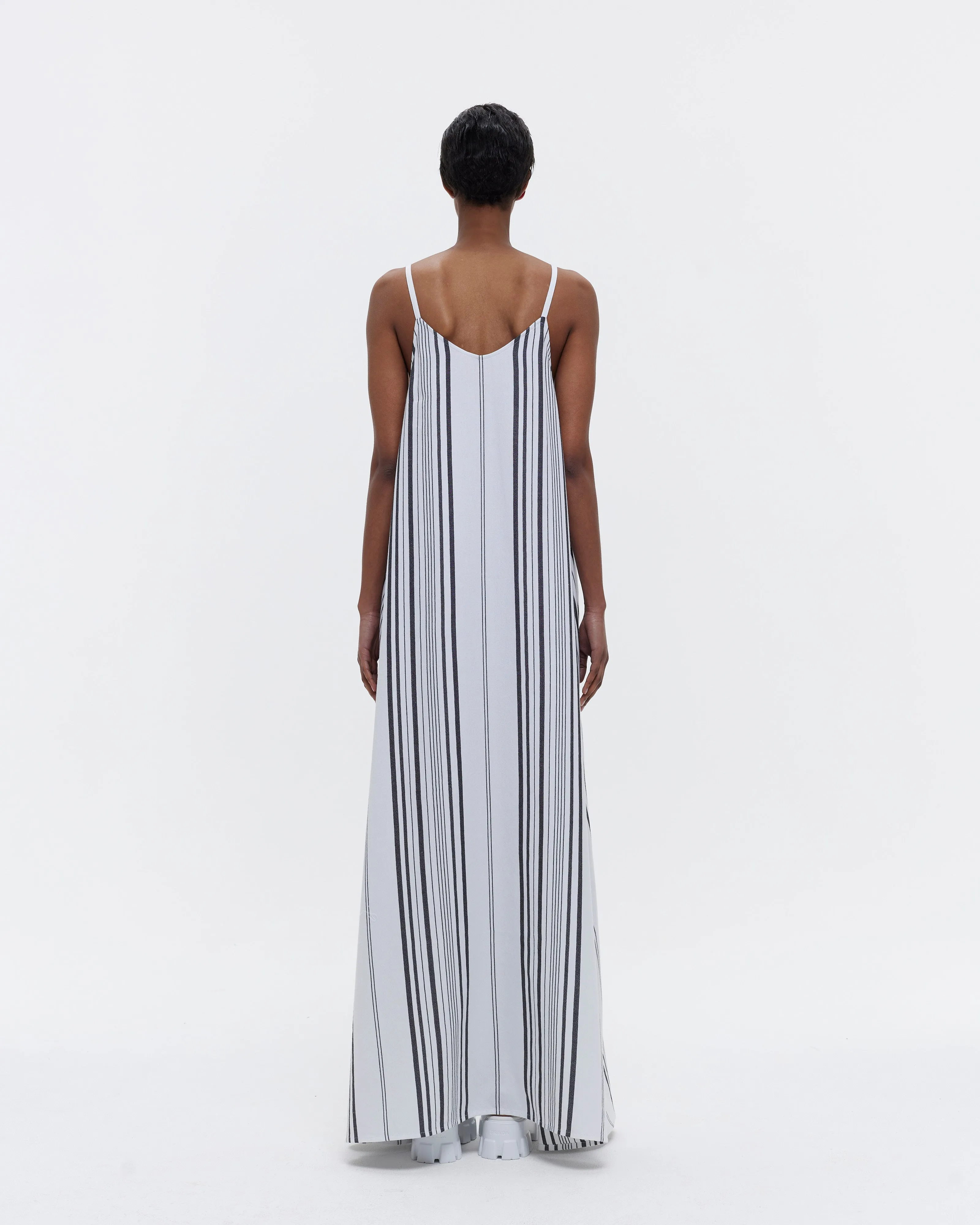 THE SLIP DRESS : STRIPE 47