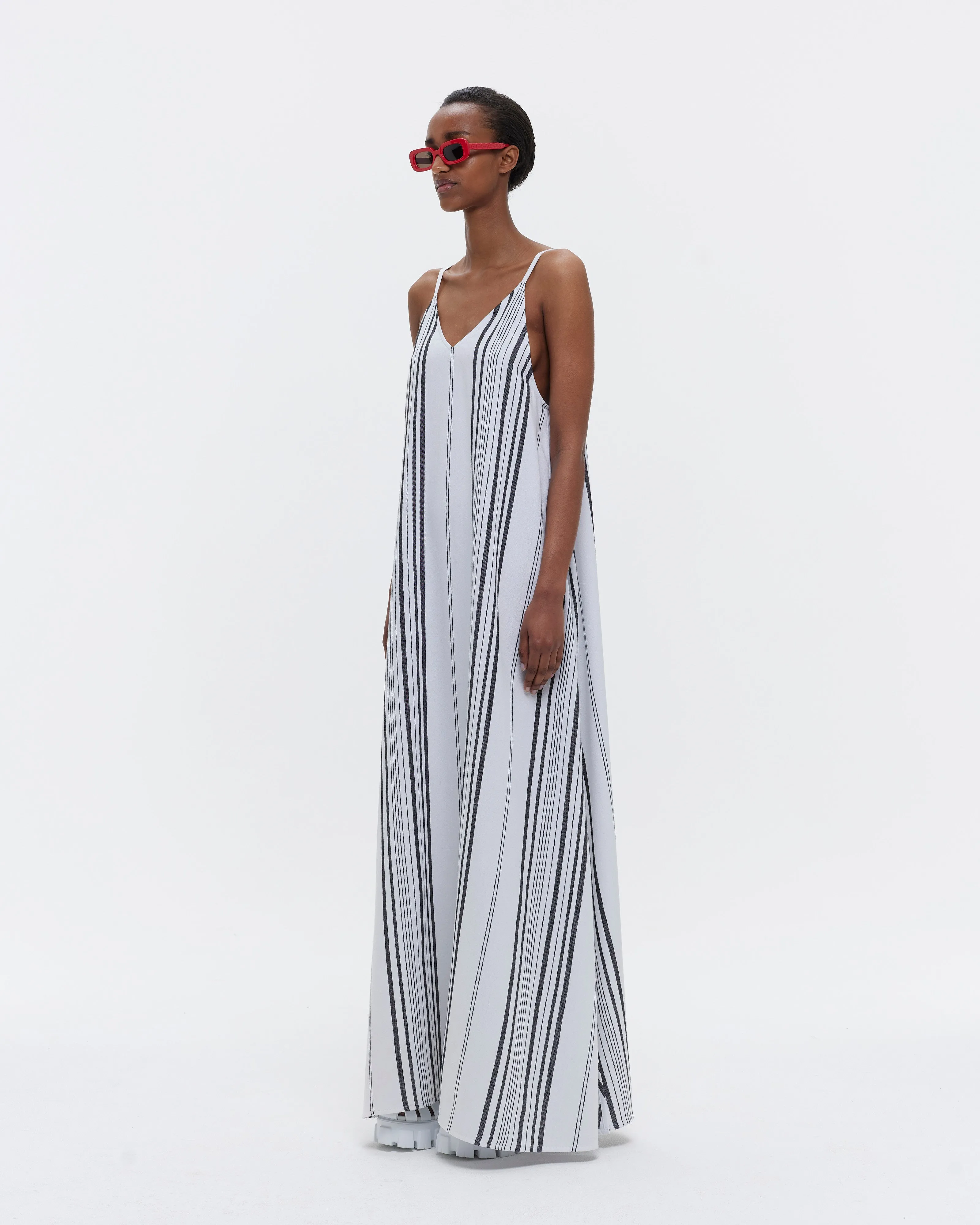 THE SLIP DRESS : STRIPE 47