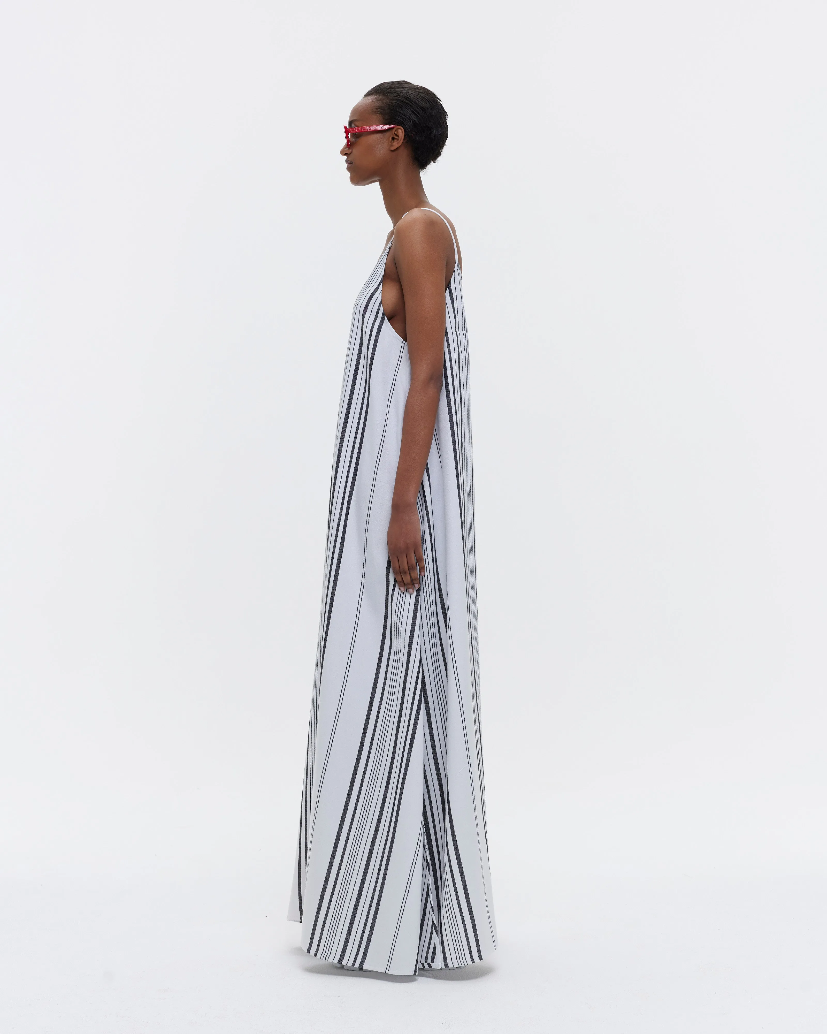 THE SLIP DRESS : STRIPE 47
