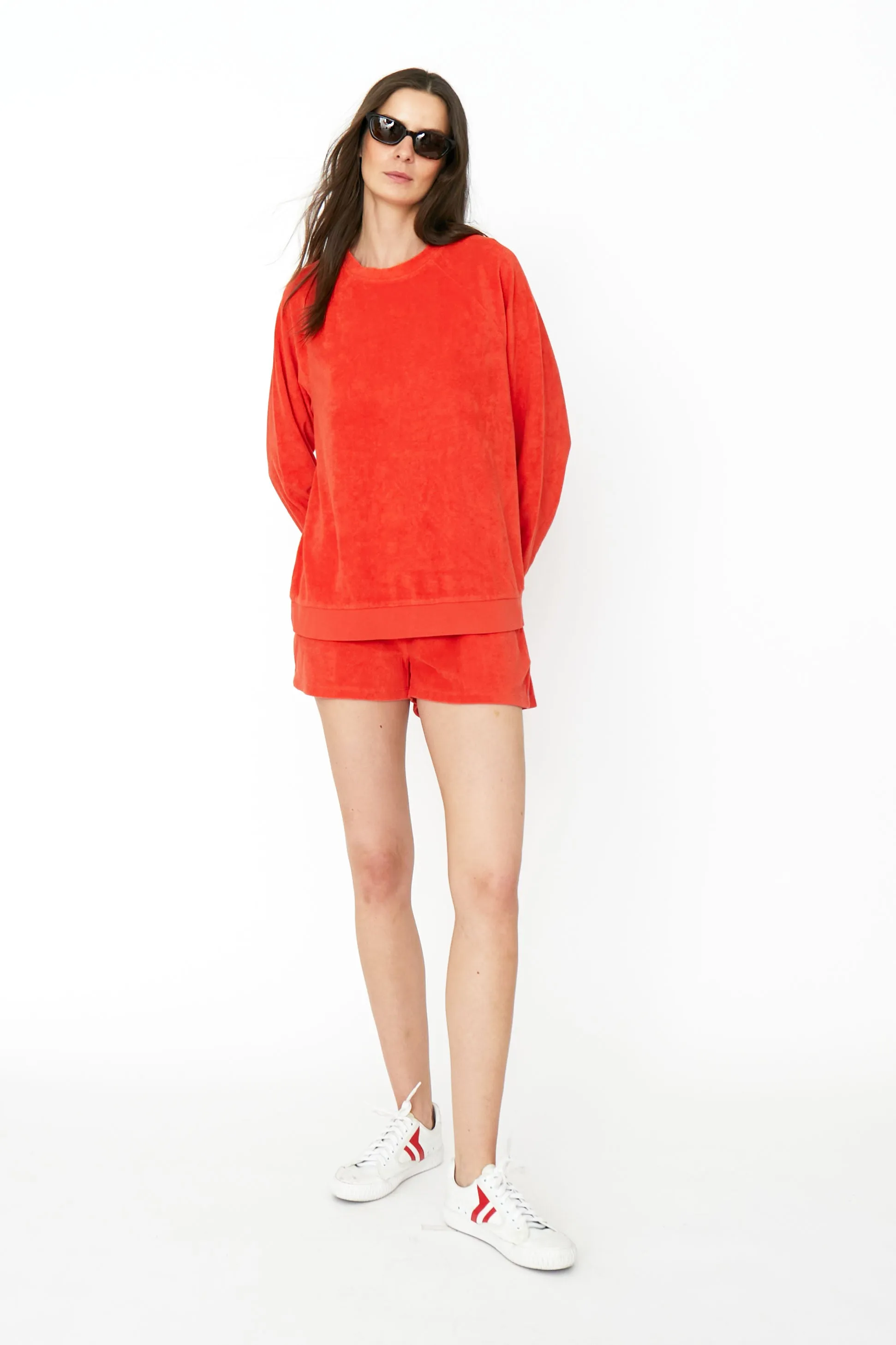 The Terry Franny - Poppy