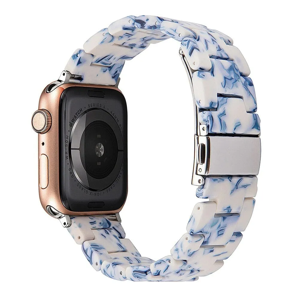 TheHorse 18mm Range Stylish Resin Watch Strap