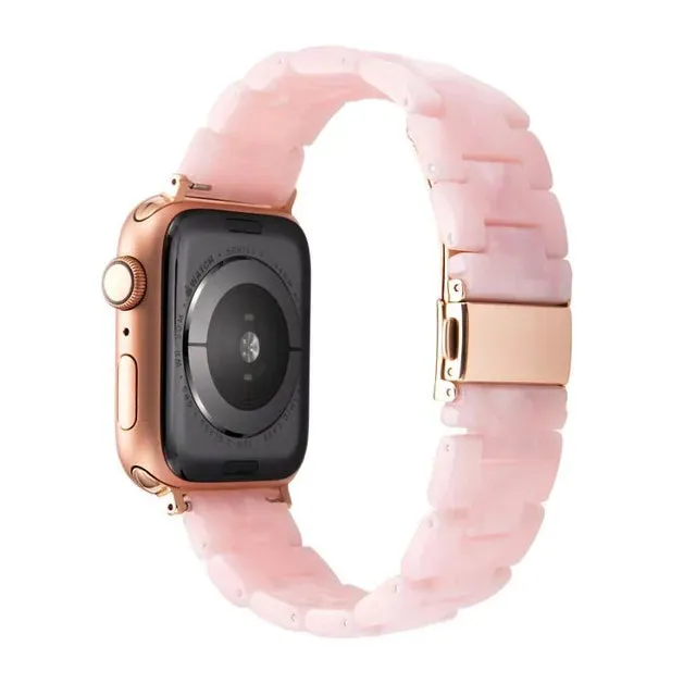 TheHorse 18mm Range Stylish Resin Watch Strap