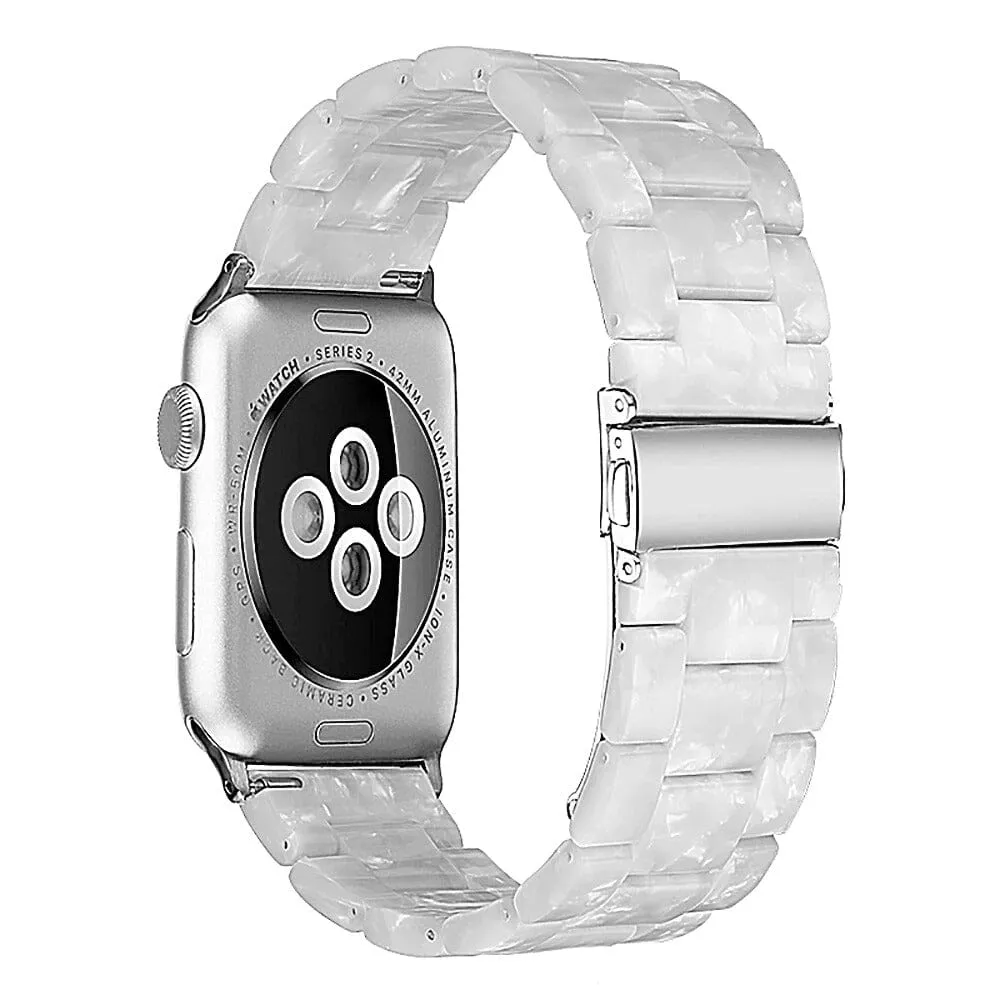 TheHorse 18mm Range Stylish Resin Watch Strap