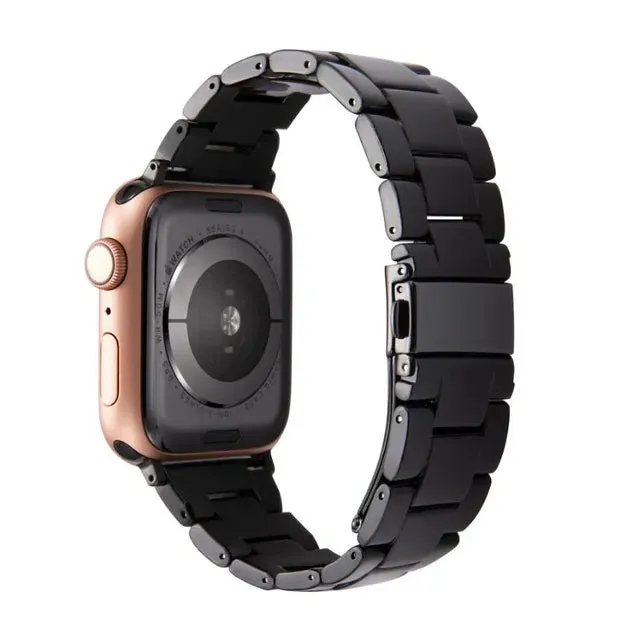 TheHorse 18mm Range Stylish Resin Watch Strap