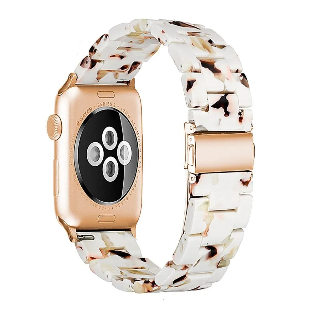 TheHorse 18mm Range Stylish Resin Watch Strap
