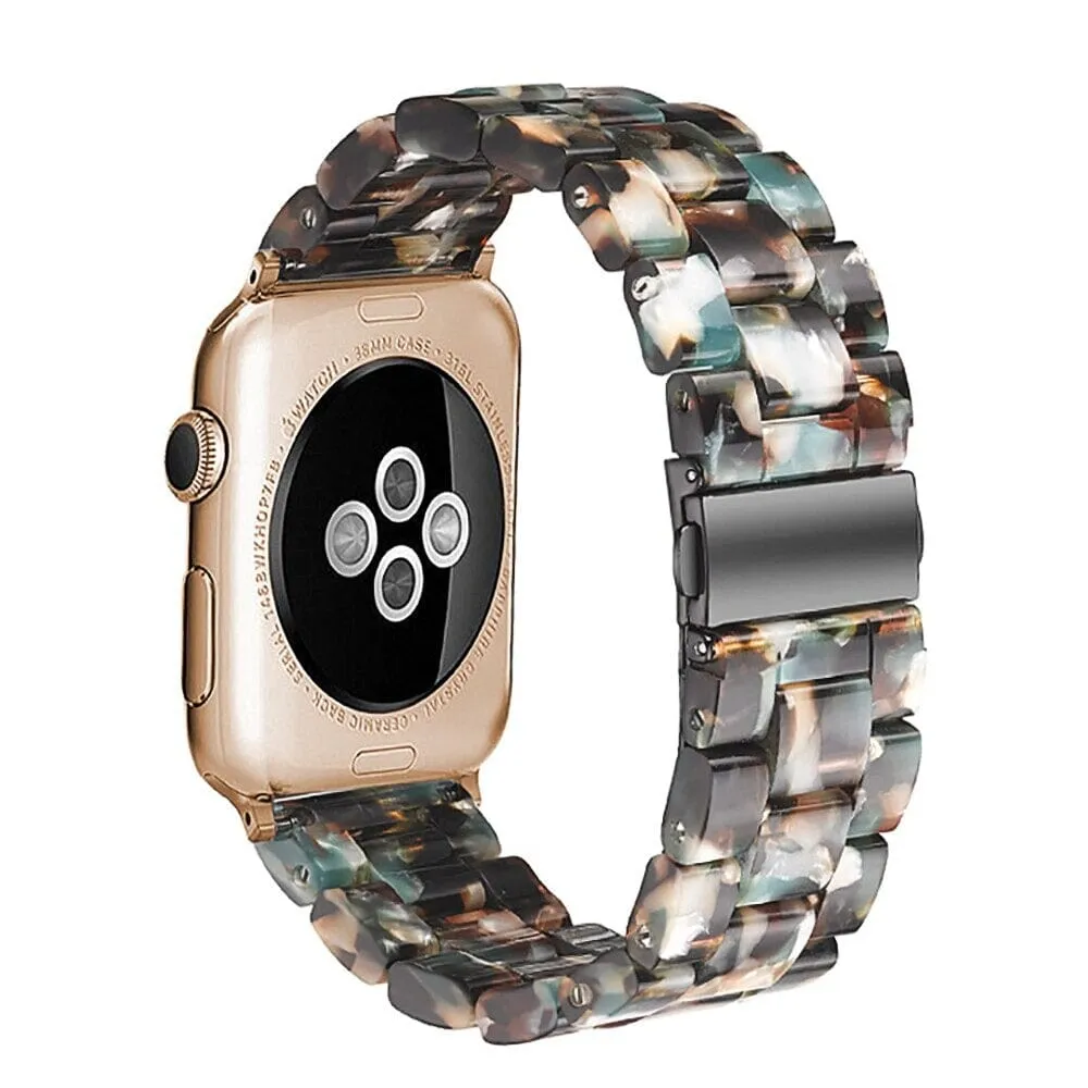 TheHorse 18mm Range Stylish Resin Watch Strap