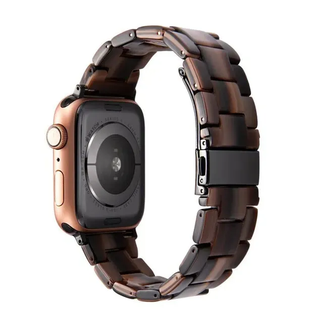 TheHorse 18mm Range Stylish Resin Watch Strap