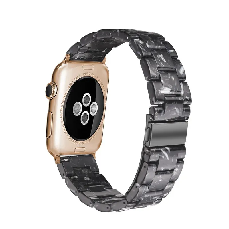 TheHorse 18mm Range Stylish Resin Watch Strap