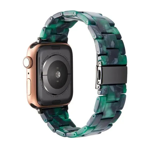 TheHorse 18mm Range Stylish Resin Watch Strap