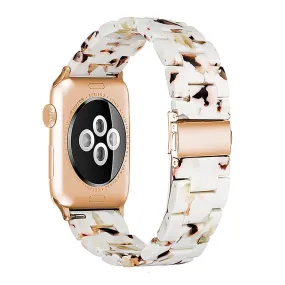 TheHorse 18mm Range Stylish Resin Watch Strap