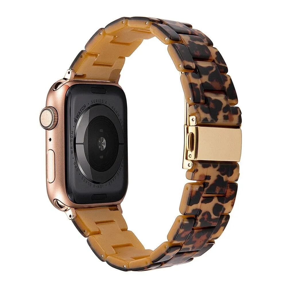 TheHorse 18mm Range Stylish Resin Watch Strap