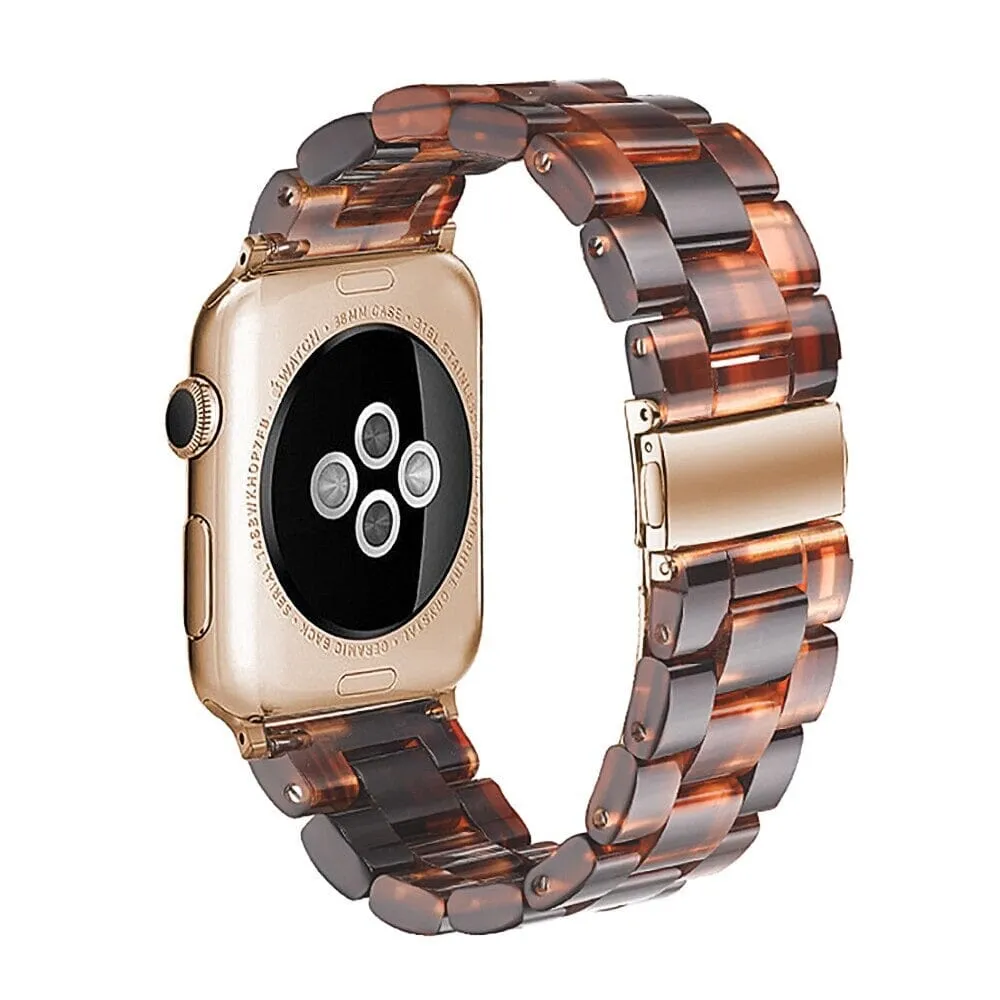 TheHorse 18mm Range Stylish Resin Watch Strap