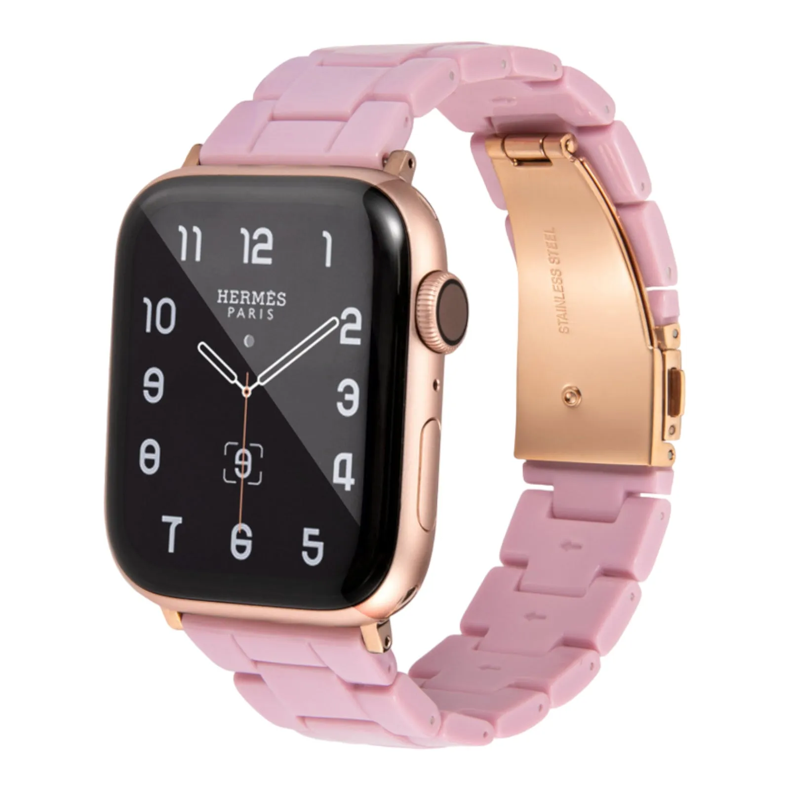 TheHorse 18mm Range Stylish Resin Watch Strap