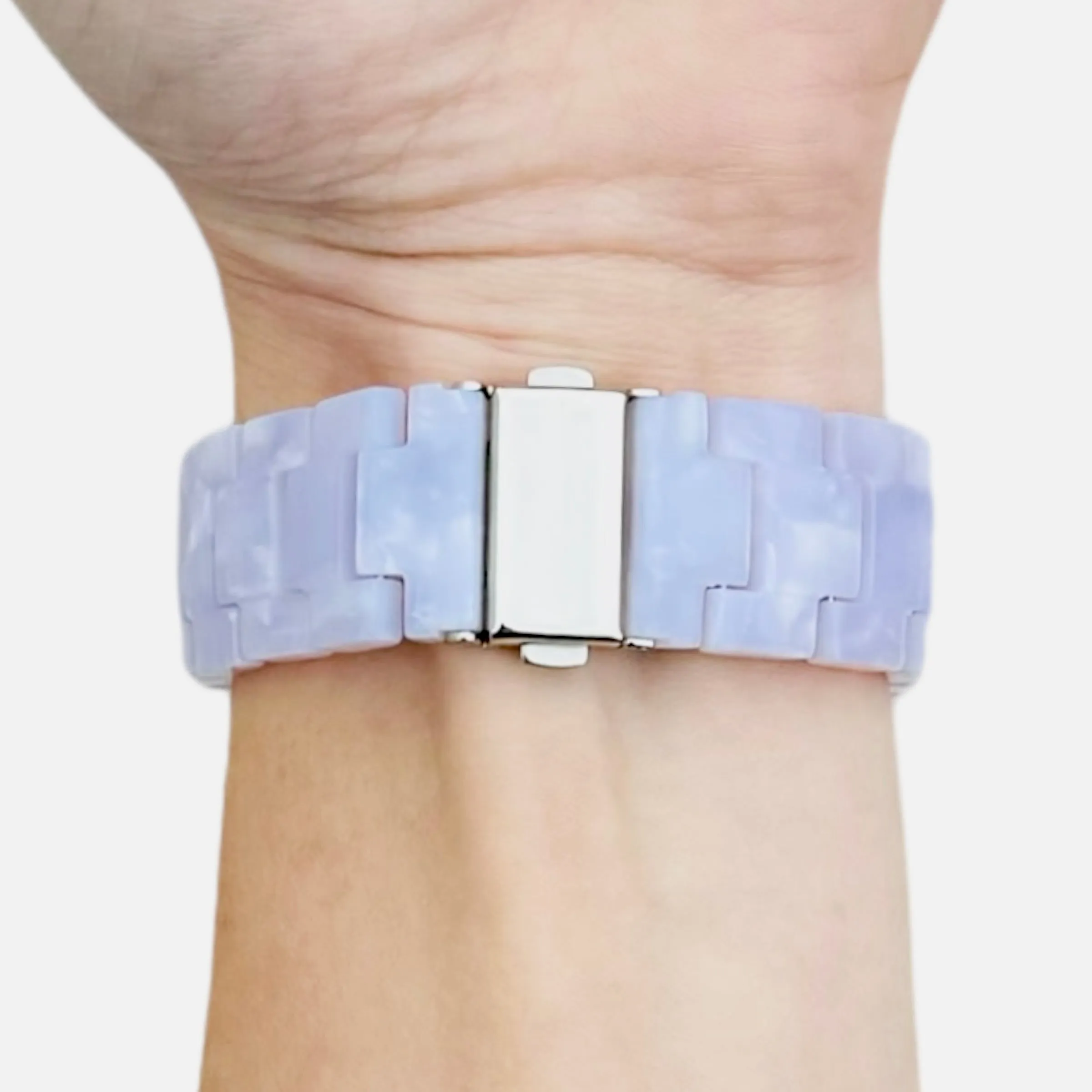 TheHorse 18mm Range Stylish Resin Watch Strap