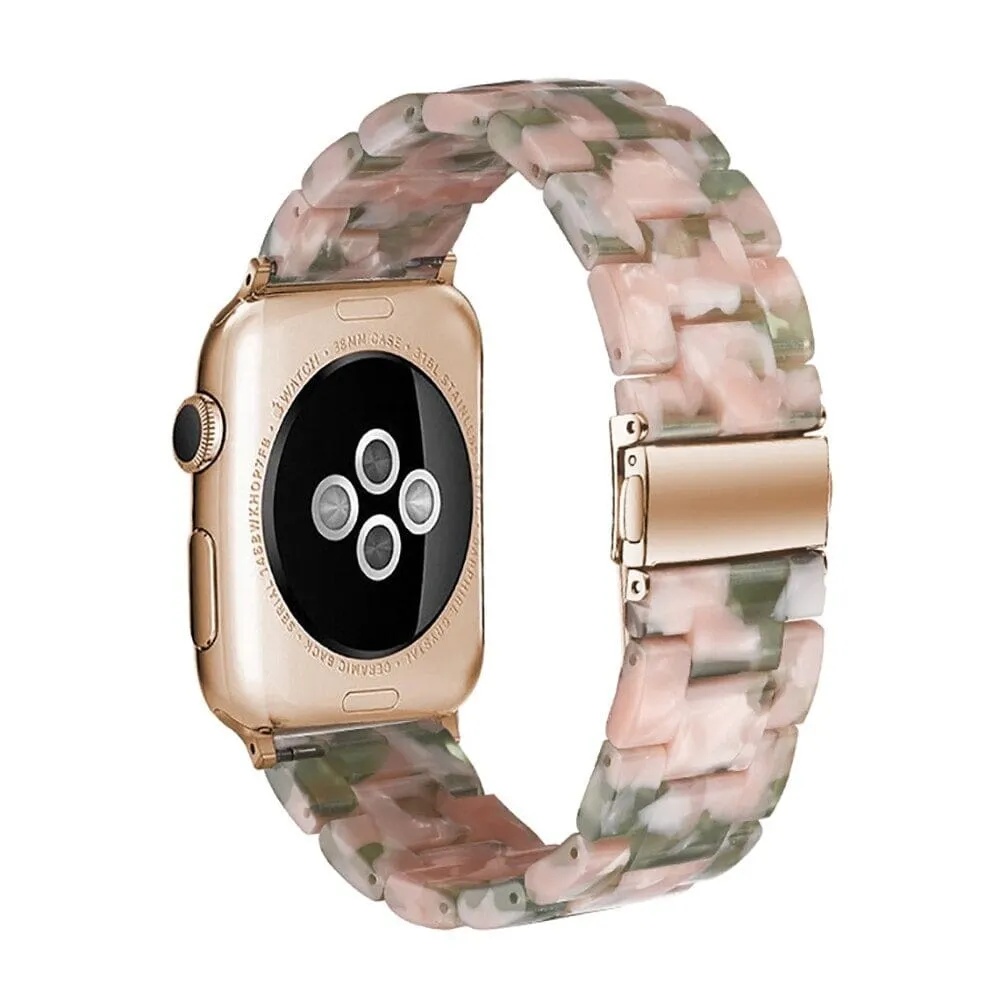 TheHorse 18mm Range Stylish Resin Watch Strap