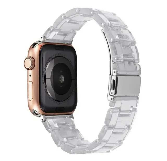 TheHorse 18mm Range Stylish Resin Watch Strap