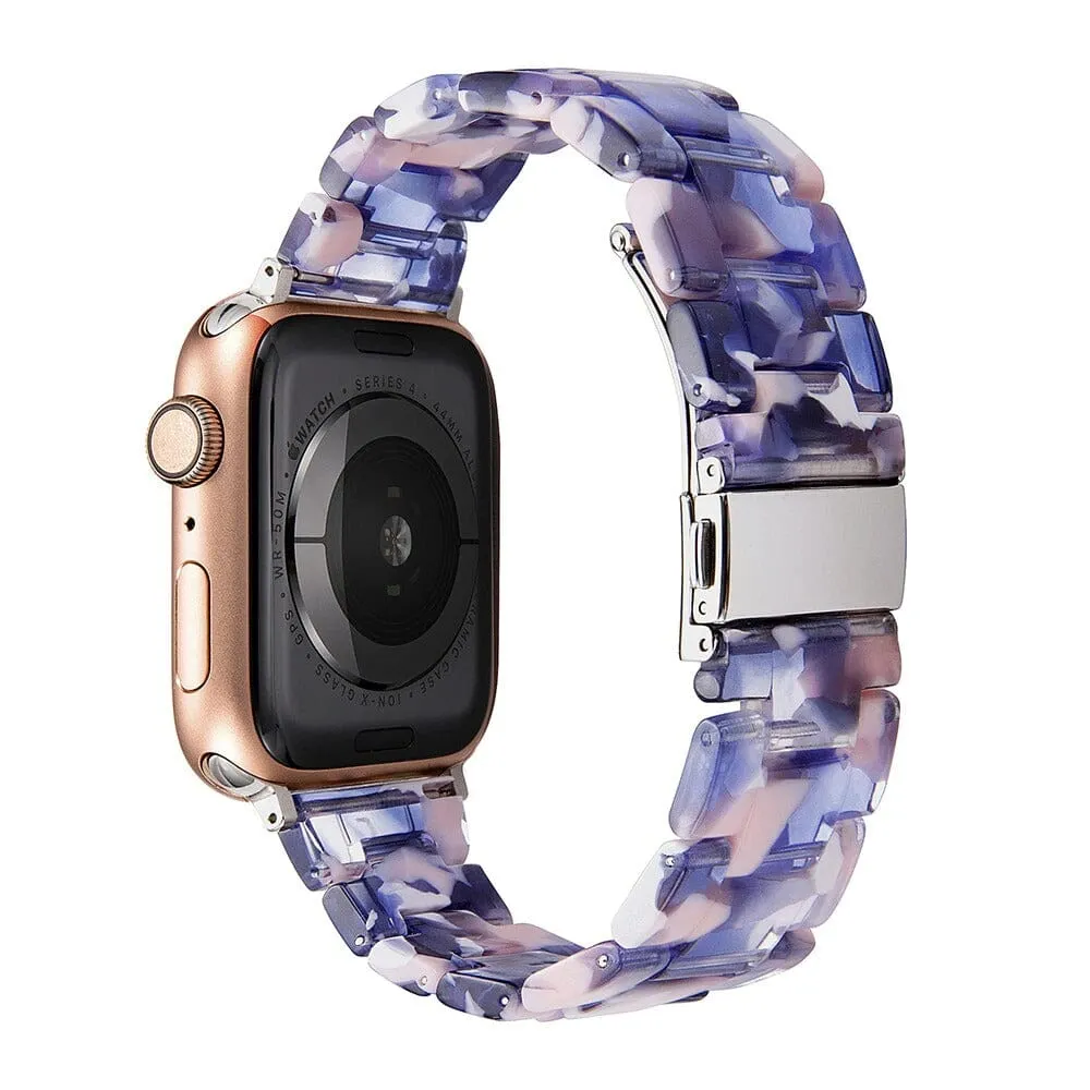 TheHorse 18mm Range Stylish Resin Watch Strap