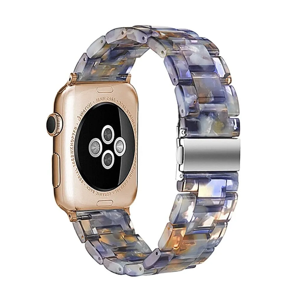 TheHorse 18mm Range Stylish Resin Watch Strap