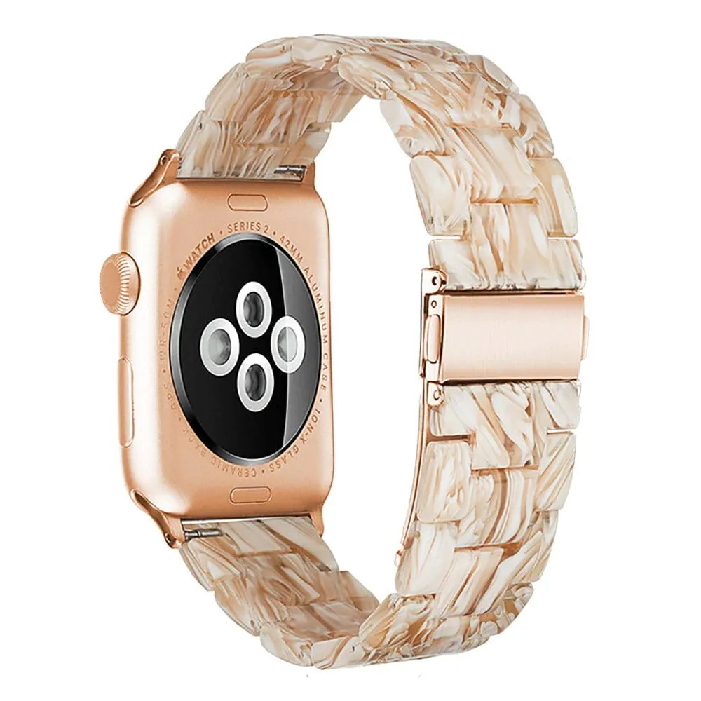 TheHorse 18mm Range Stylish Resin Watch Strap