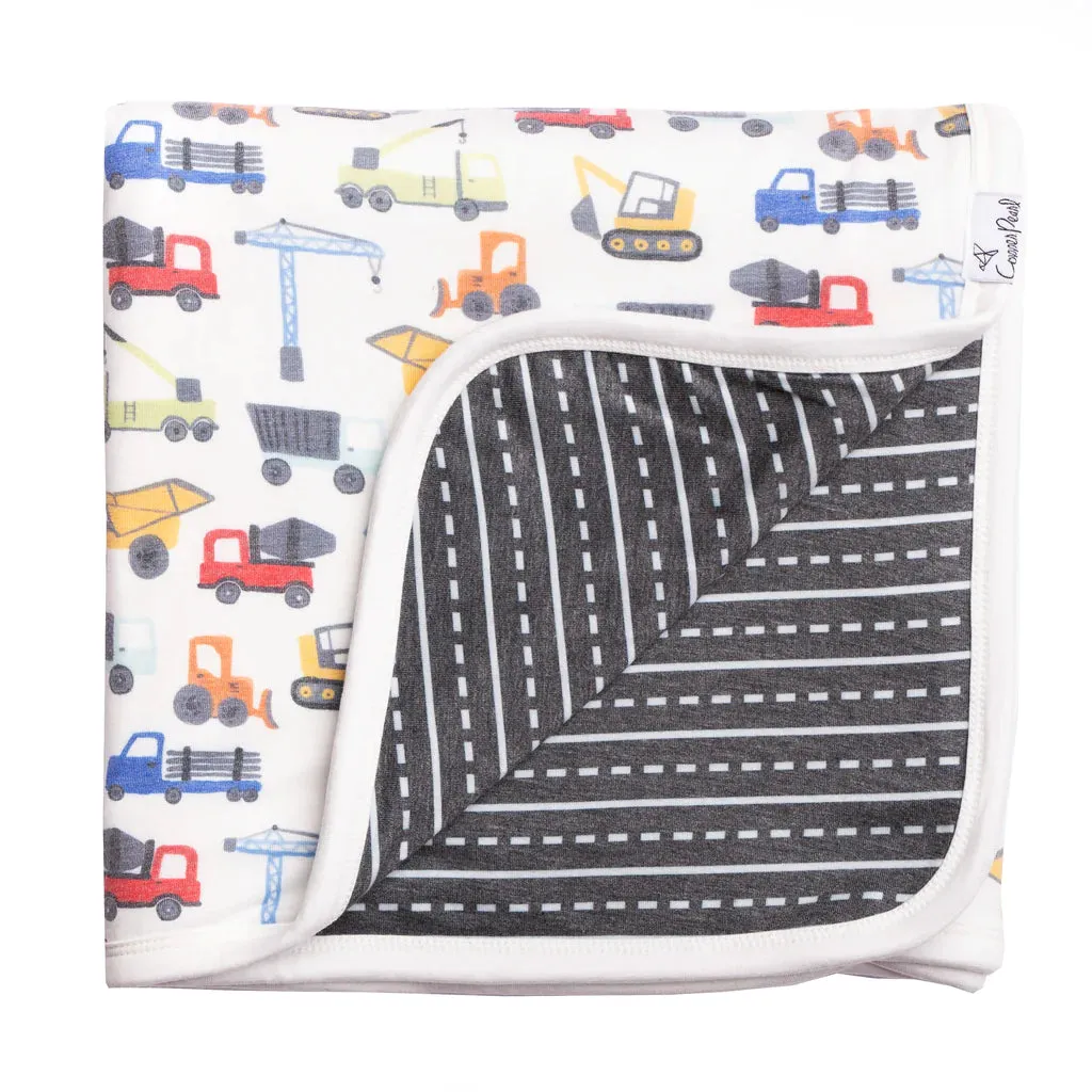 Three Layer Quilt