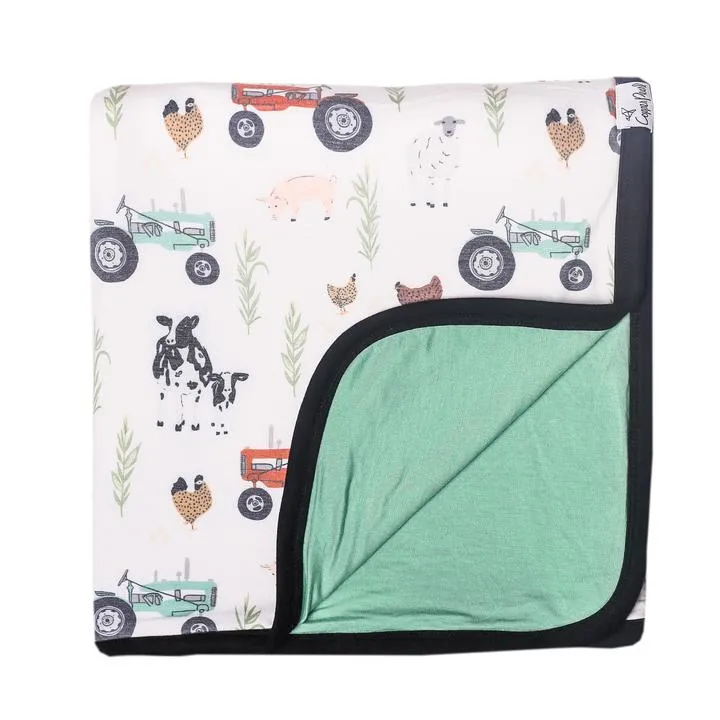 Three Layer Quilt