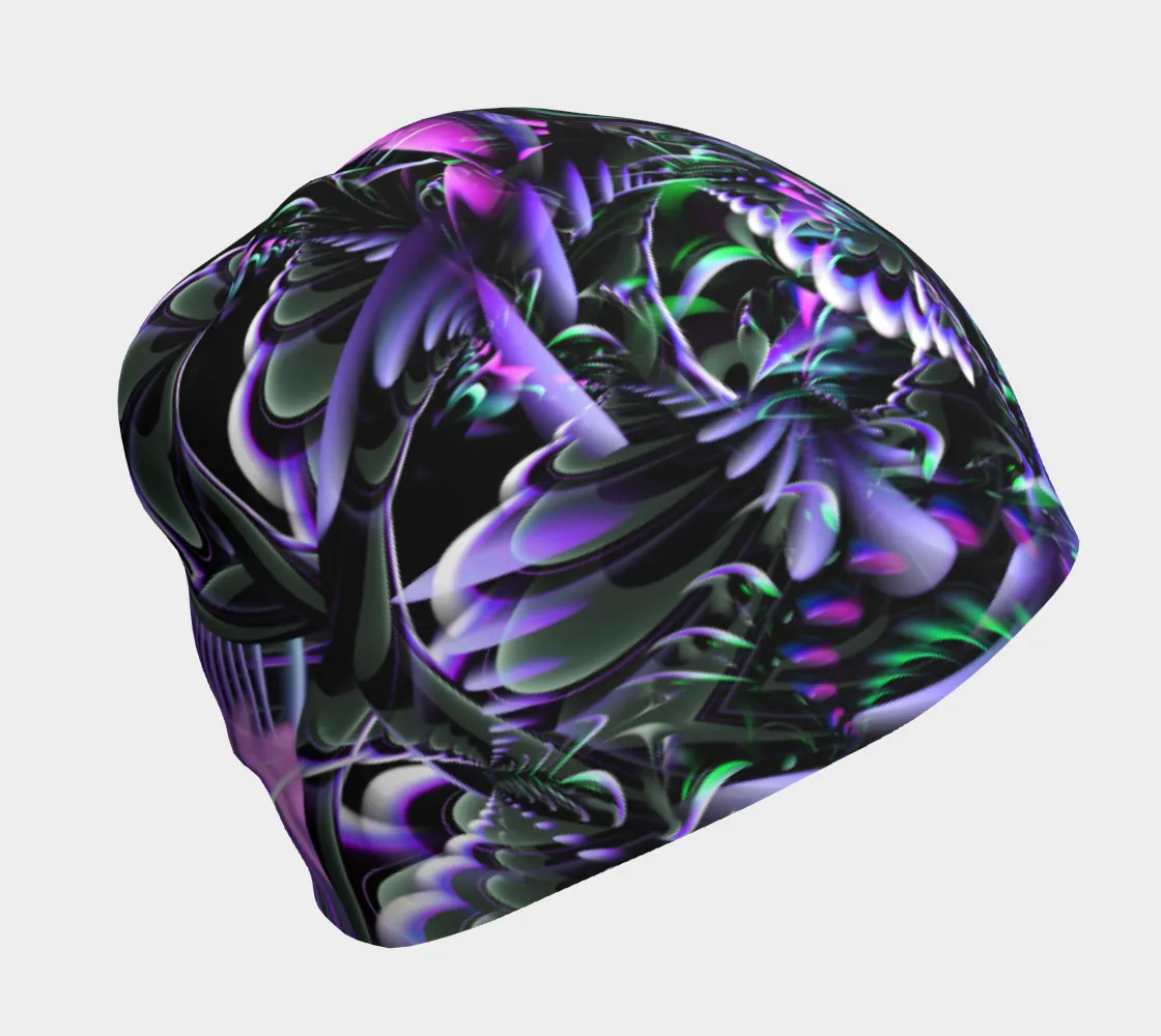 THRESHOLD CONSCIOUSNESS BABY AN YOUTH BEANIE