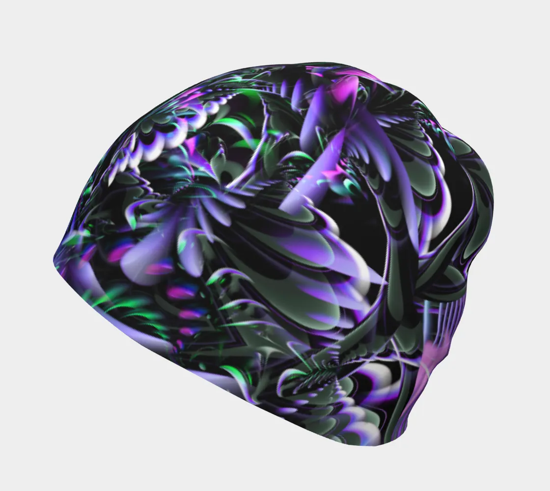 THRESHOLD CONSCIOUSNESS BABY AN YOUTH BEANIE