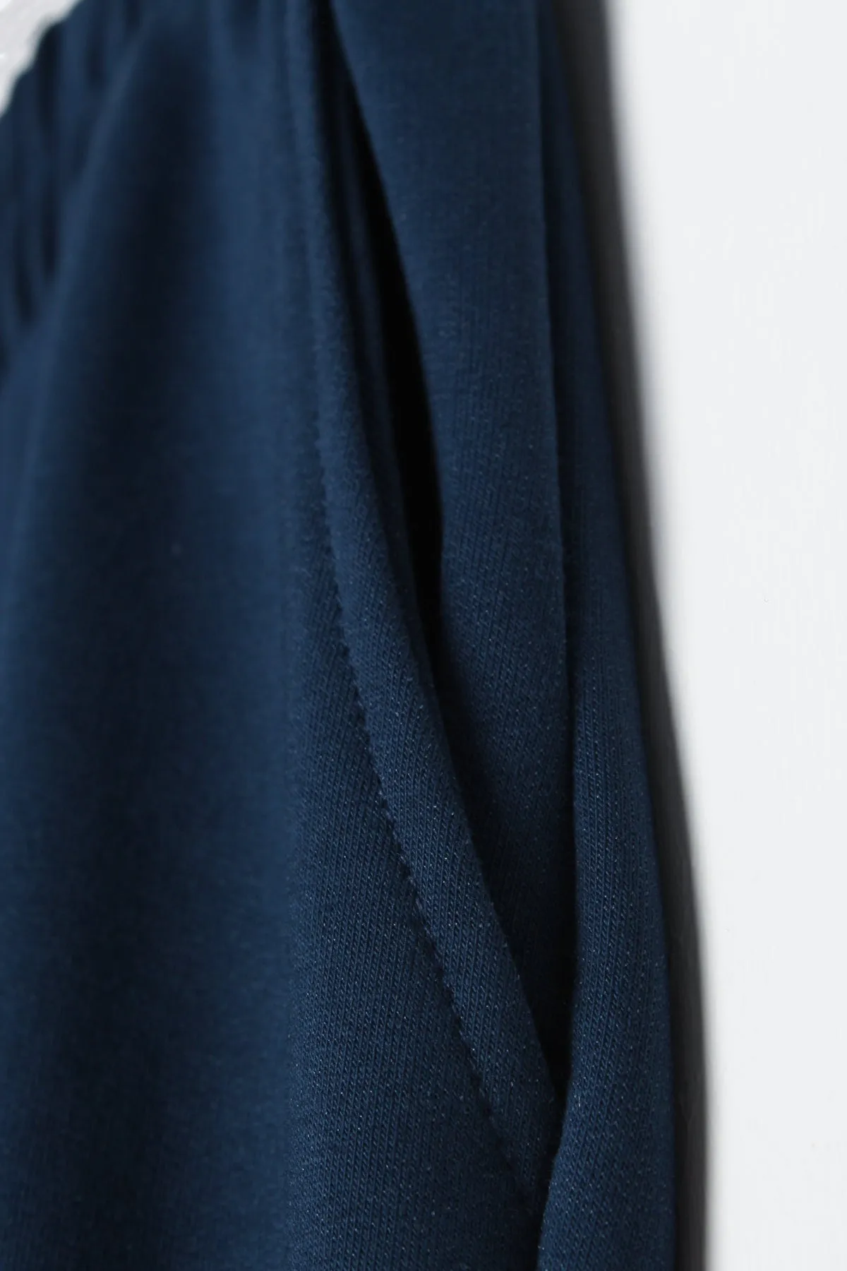 TLD Women Allday Village Indigo Plus Size Elastic Sweatpants - Évreux