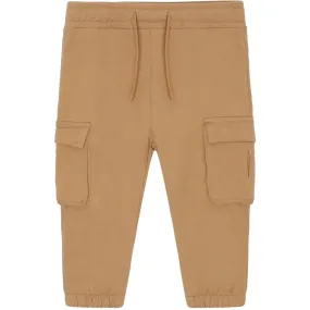 TNSLegend Unisex Cargo Sweatpants - Tannin