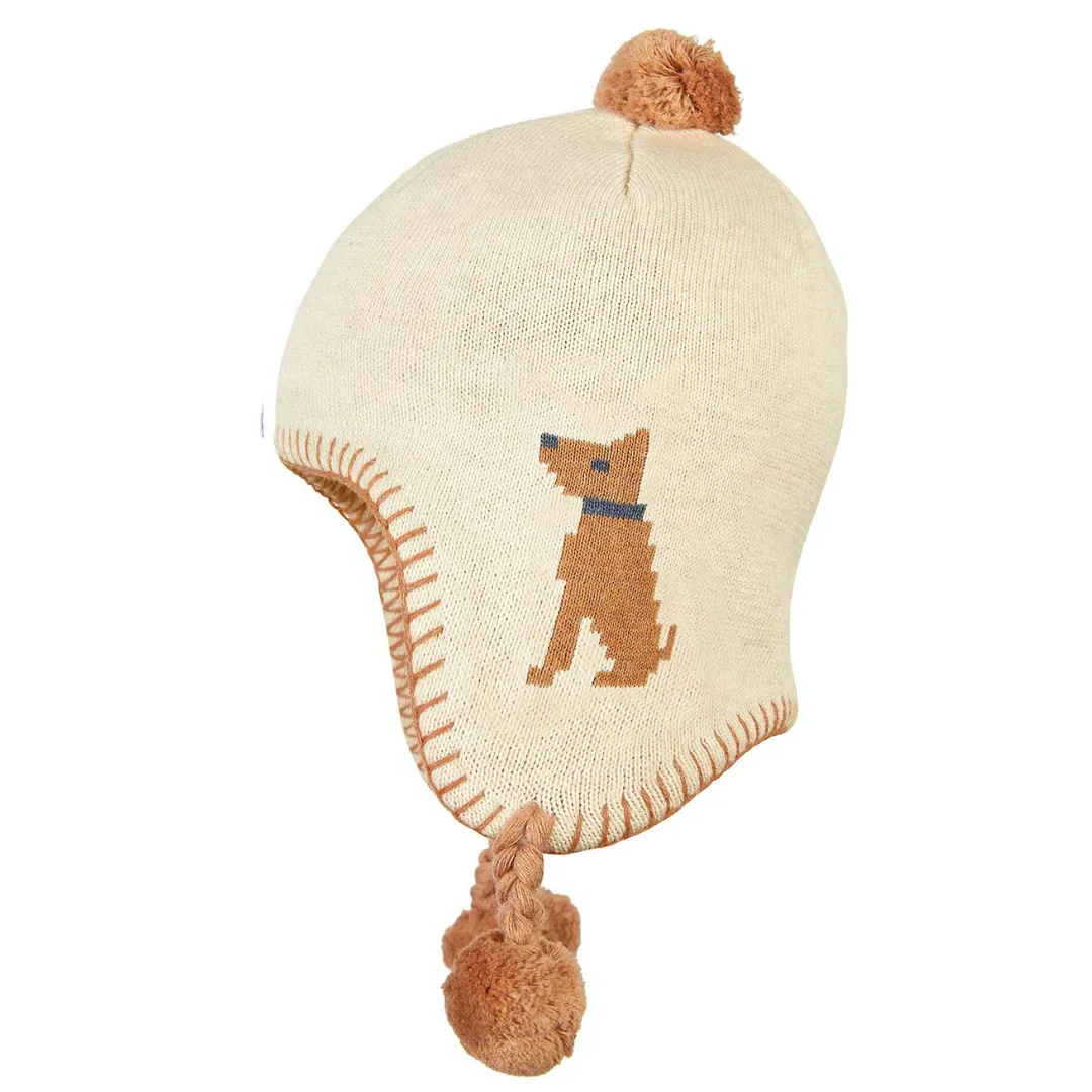 Toshi Organic Earmuff Beanie - Storytime
