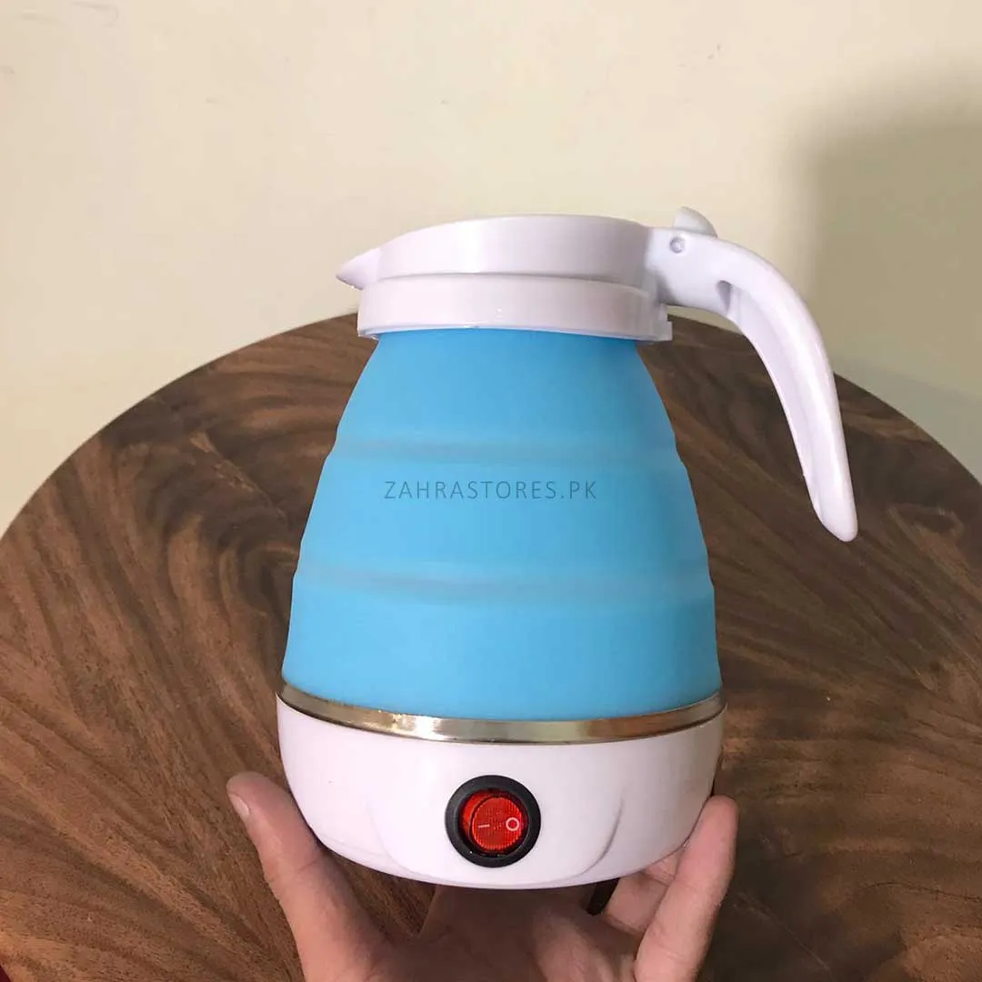 Travel Folding Electric Kettle
