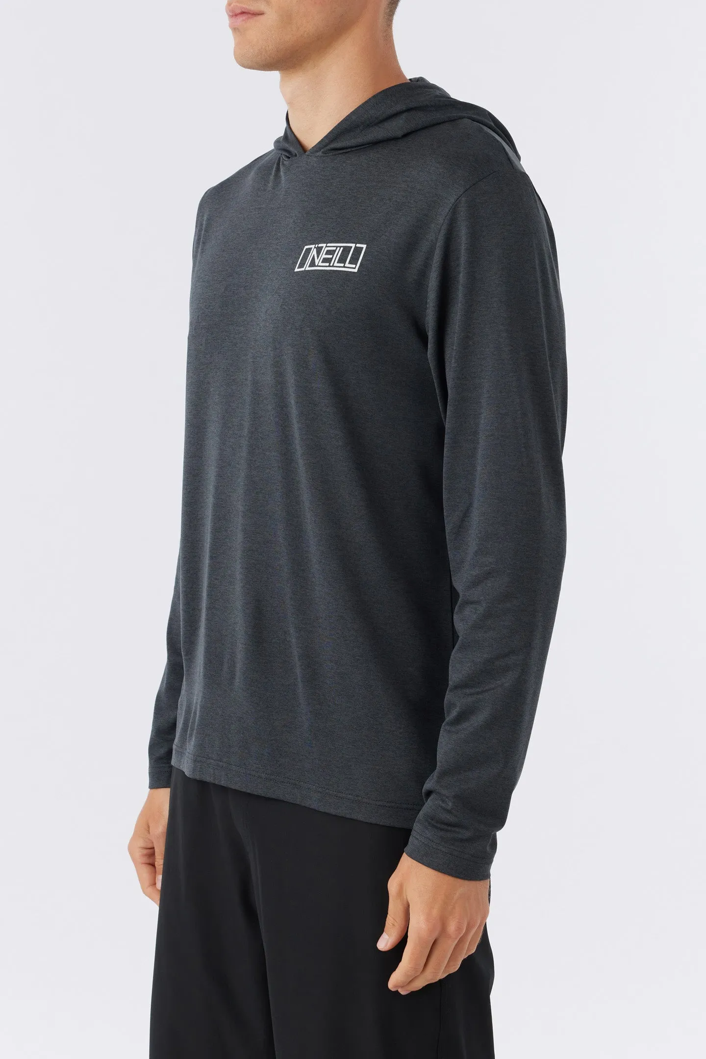 TRVLR UPF HOODED PULLOVER