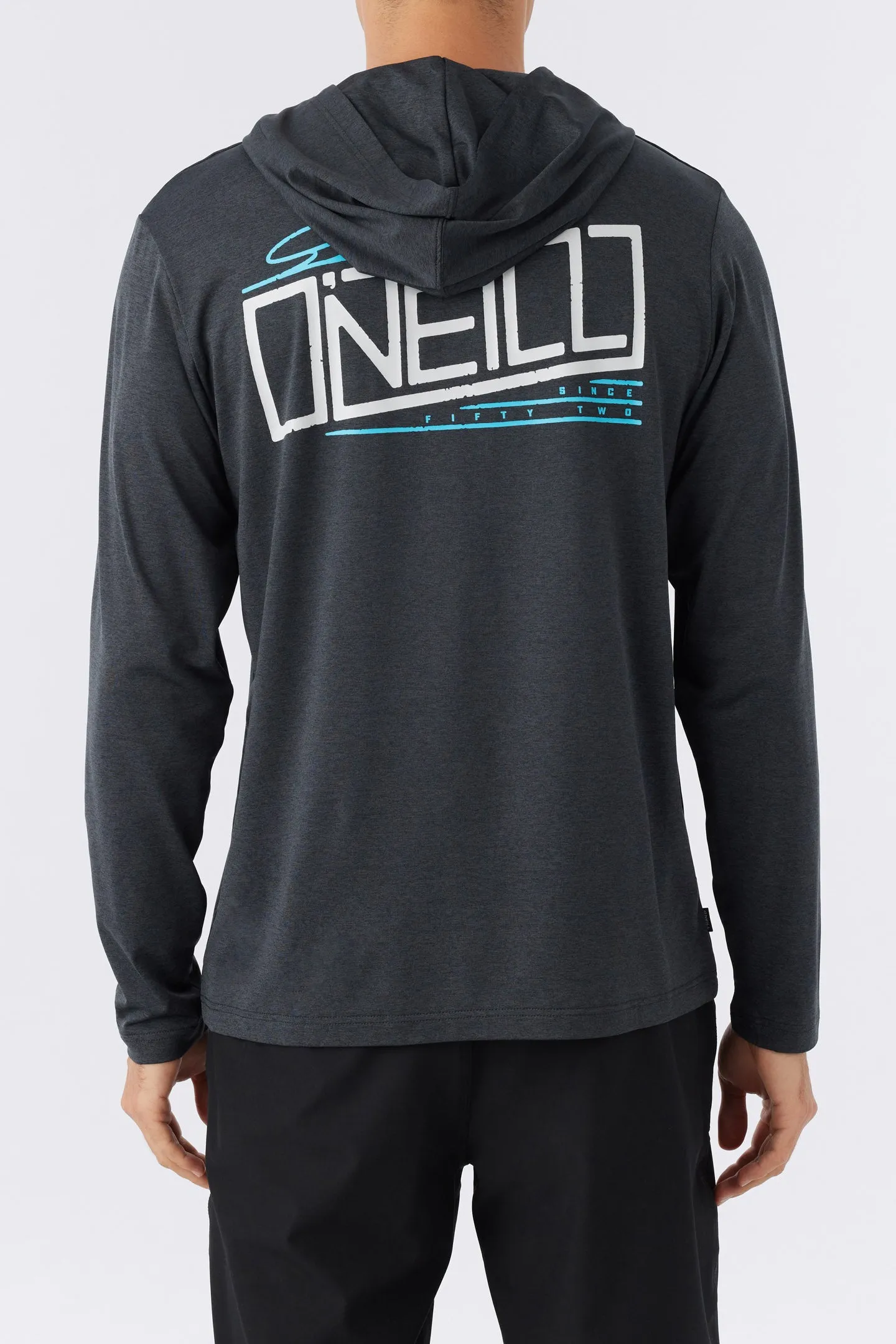 TRVLR UPF HOODED PULLOVER