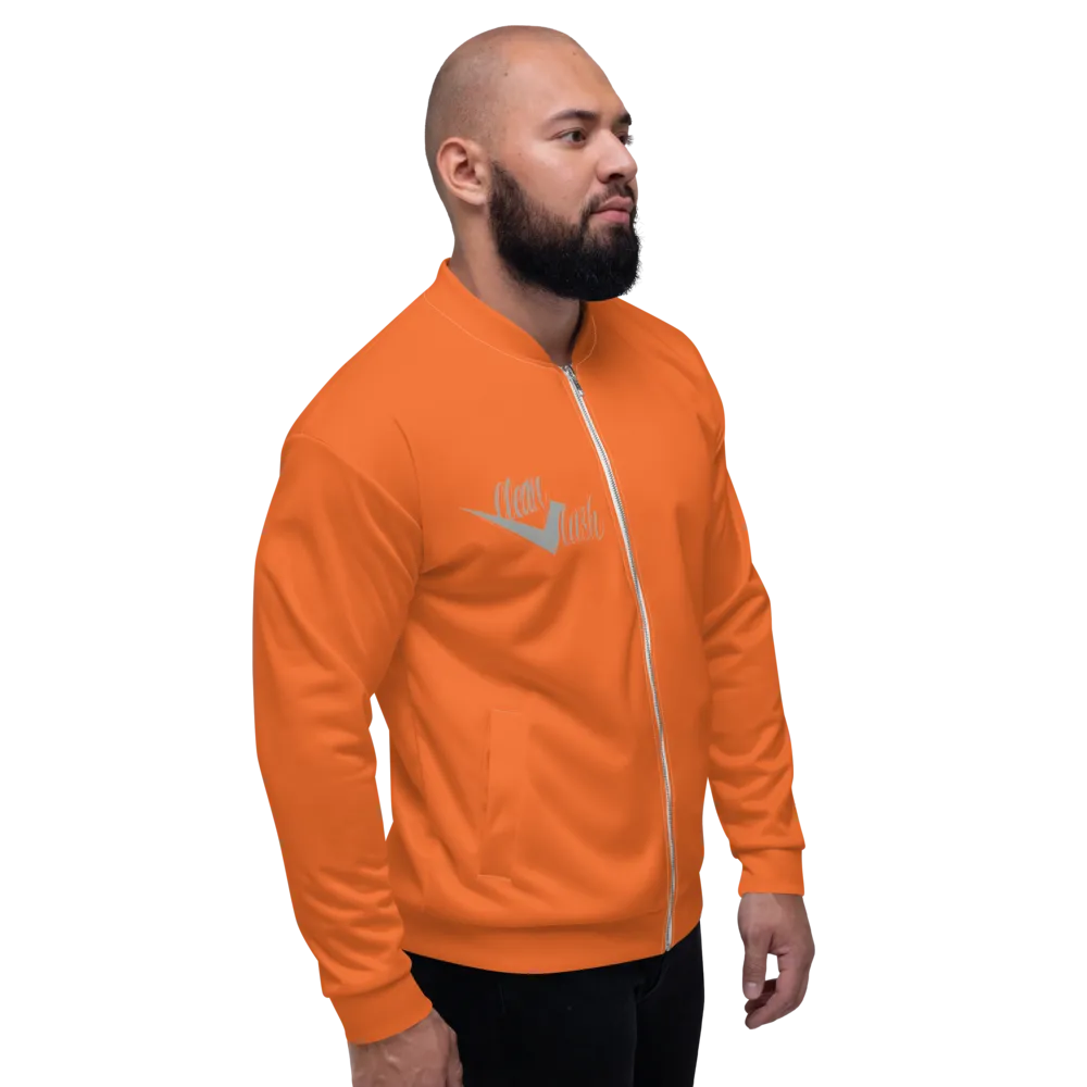 Unisex Bomber Jacket