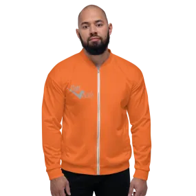 Unisex Bomber Jacket