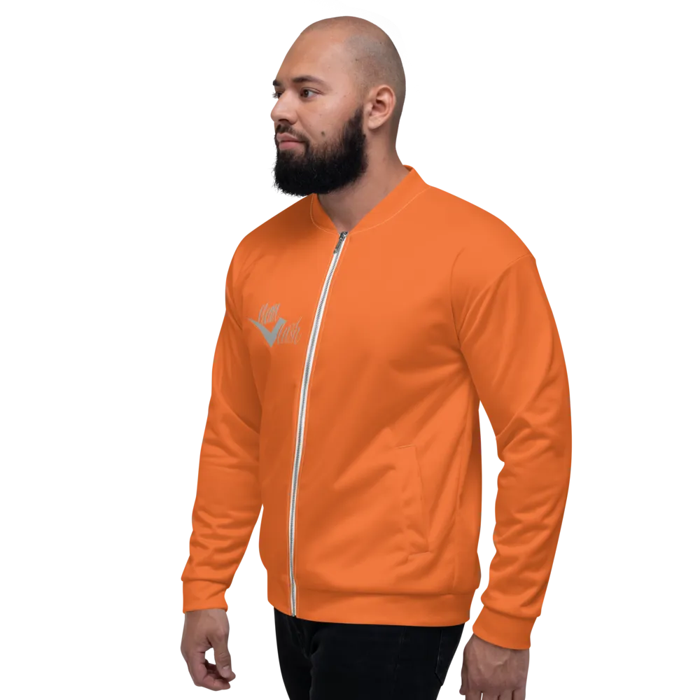 Unisex Bomber Jacket