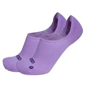 UNISEX OS1ST NEKKID NO SHOW SOCKS | LAVENDER