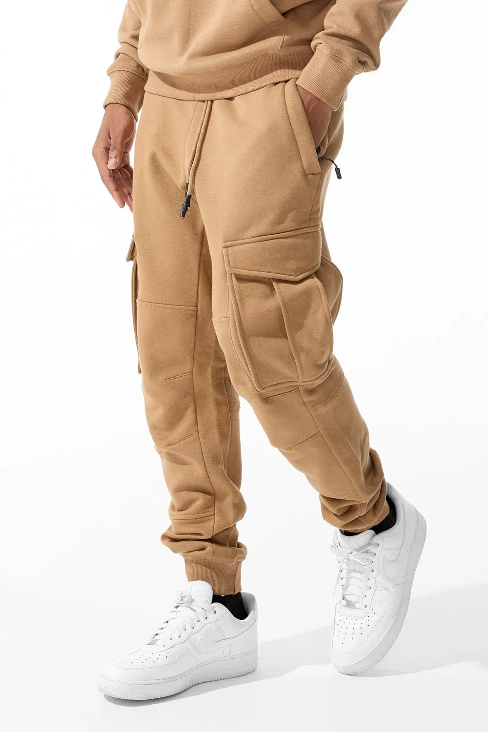 Uptown Cargo Joggers