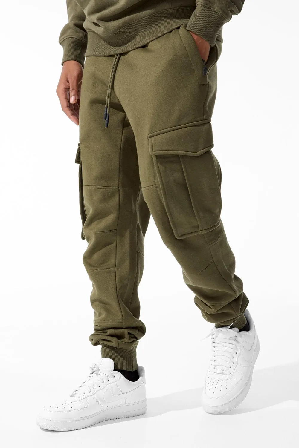 Uptown Cargo Joggers