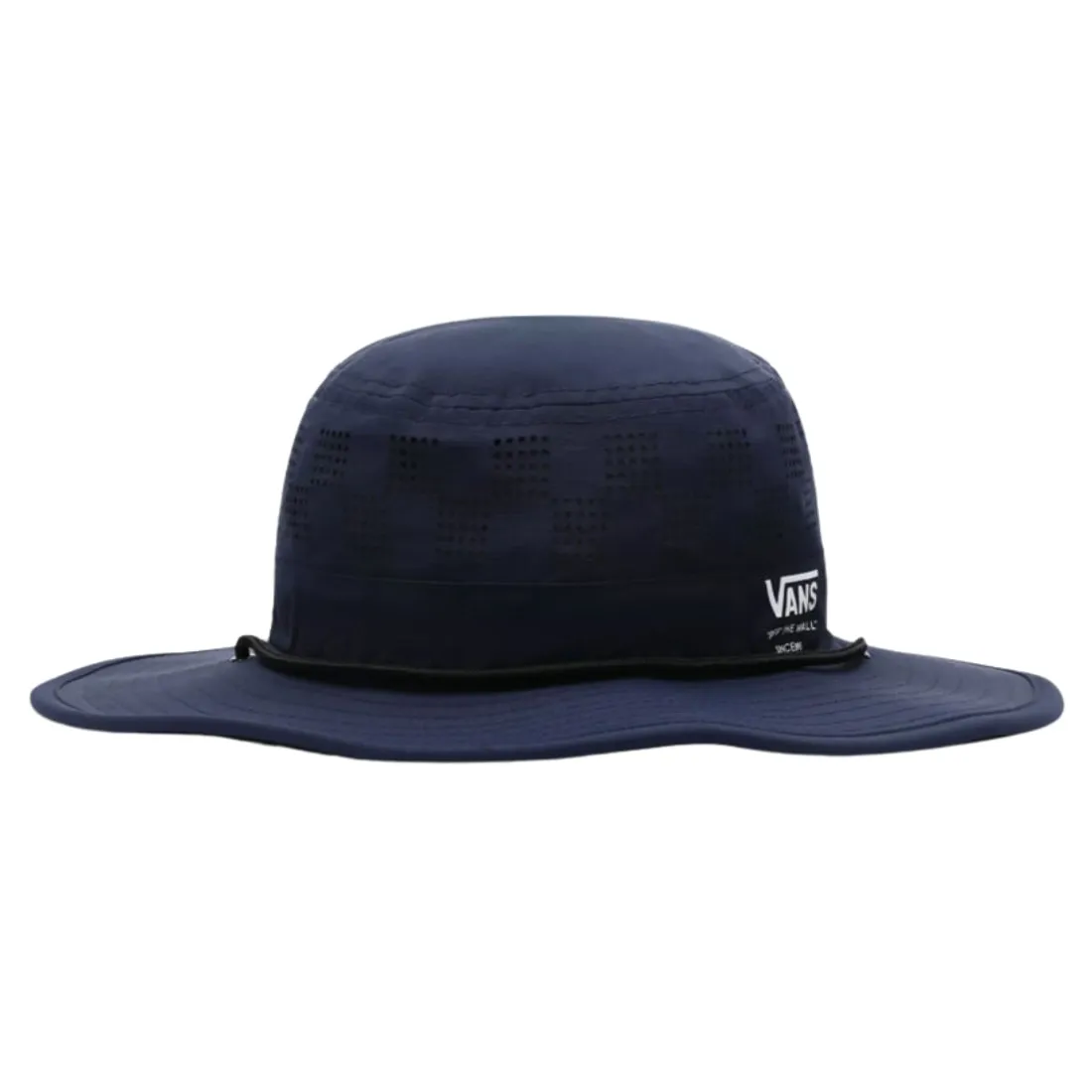 Vans Kids UPF 40  Outdoors Boonie Sun Hat - Dress Blues