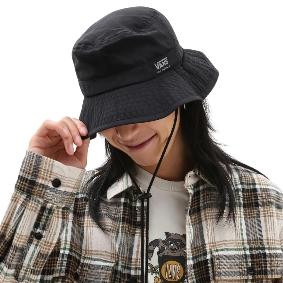 Vans Kids UPF 40  Outdoors Boonie Sun Hat - Dress Blues