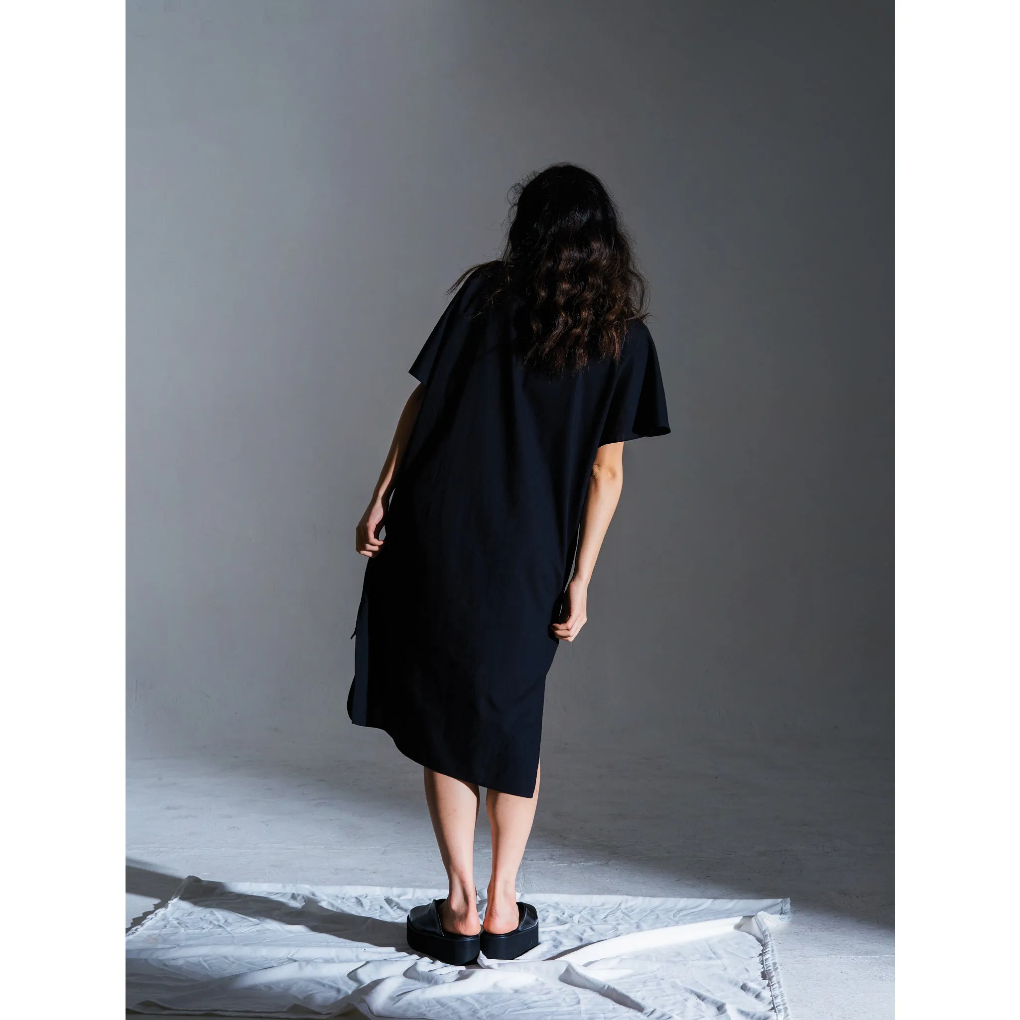 VOICE WITHOUT TRACE LONG T-SHIRT