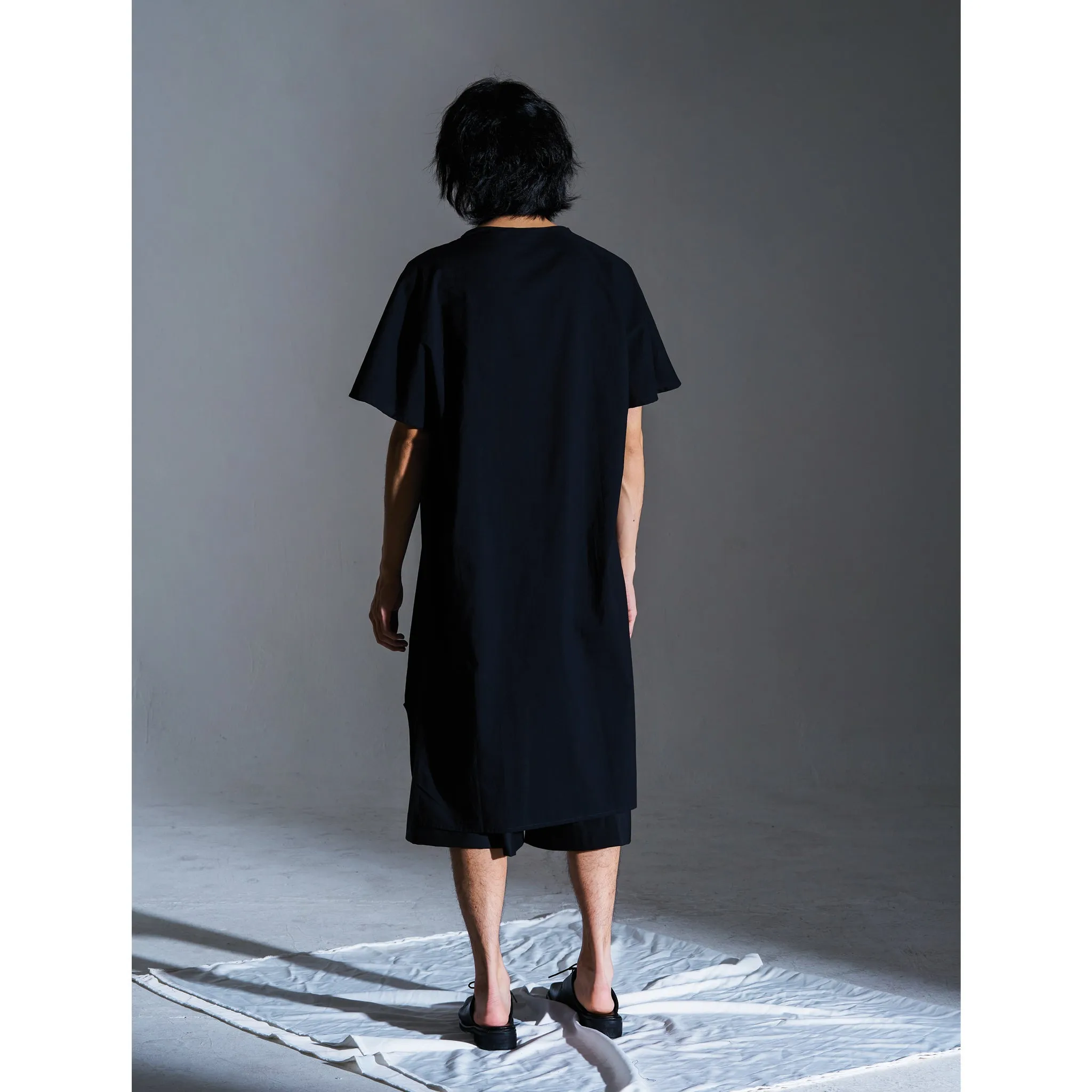 VOICE WITHOUT TRACE LONG T-SHIRT