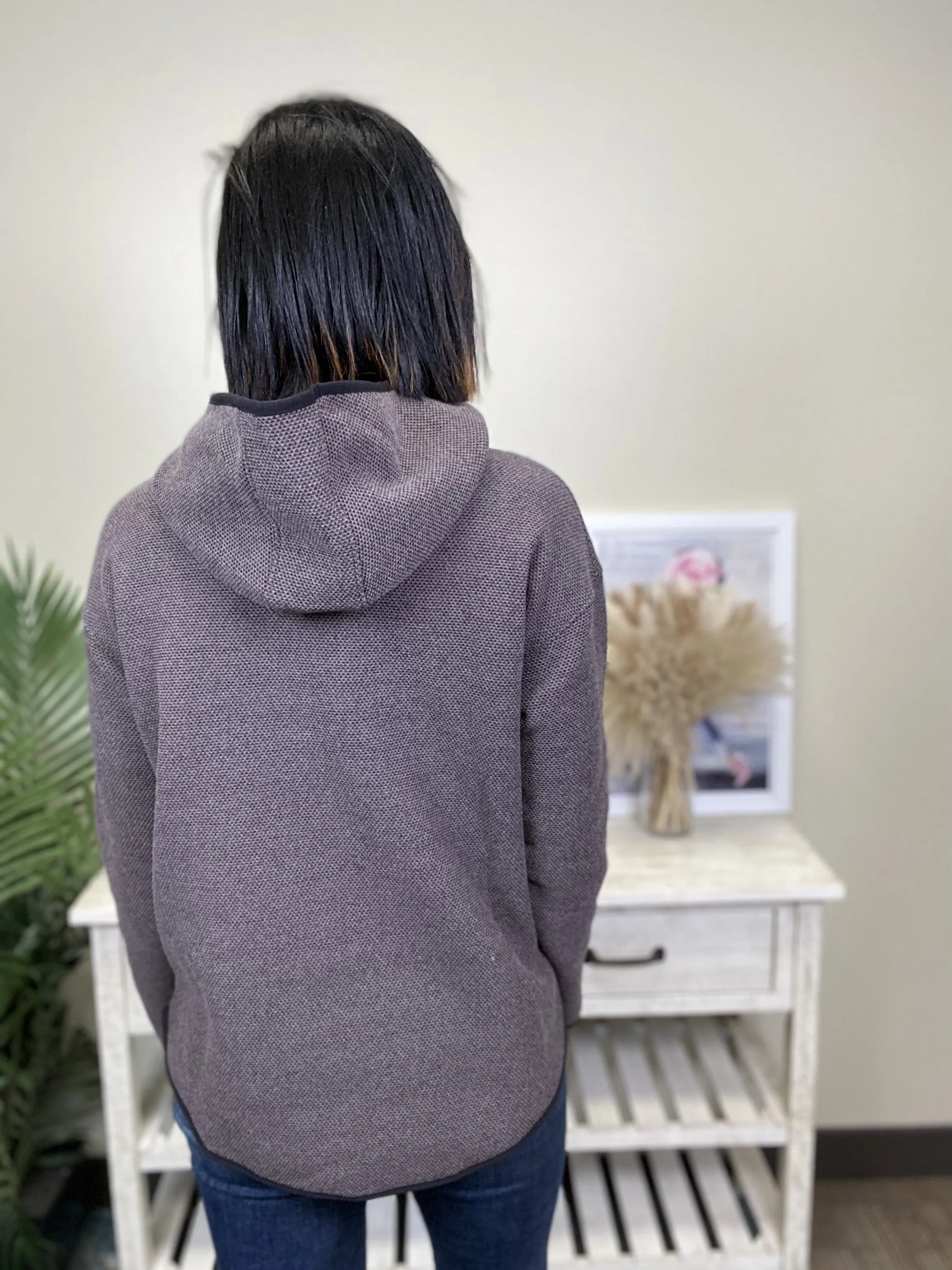 Walk With Me Hoodie * Final Sale*
