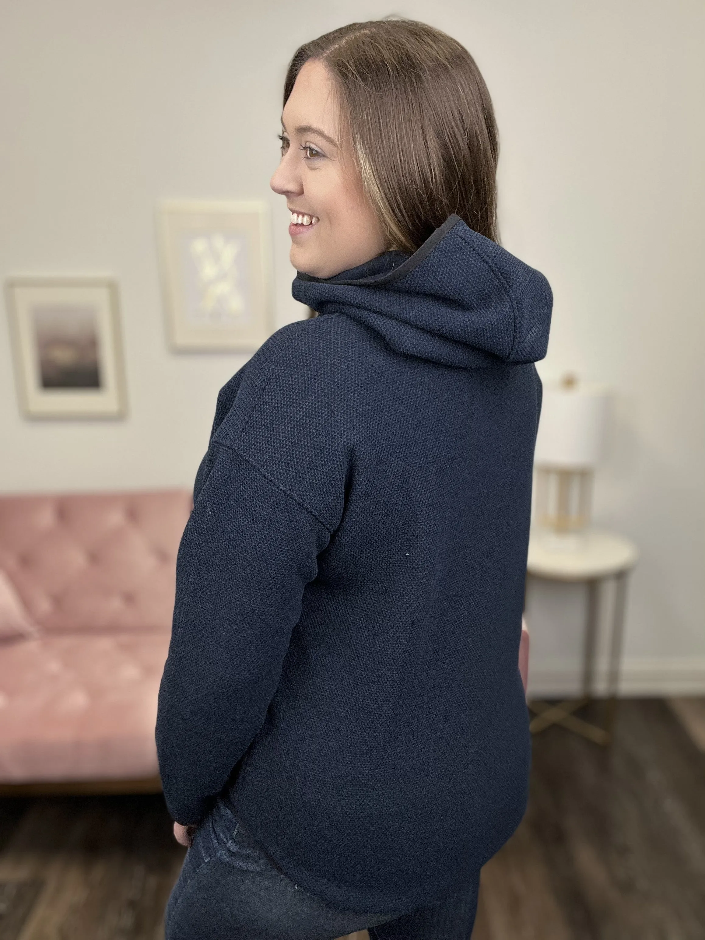 Walk With Me Hoodie * Final Sale*