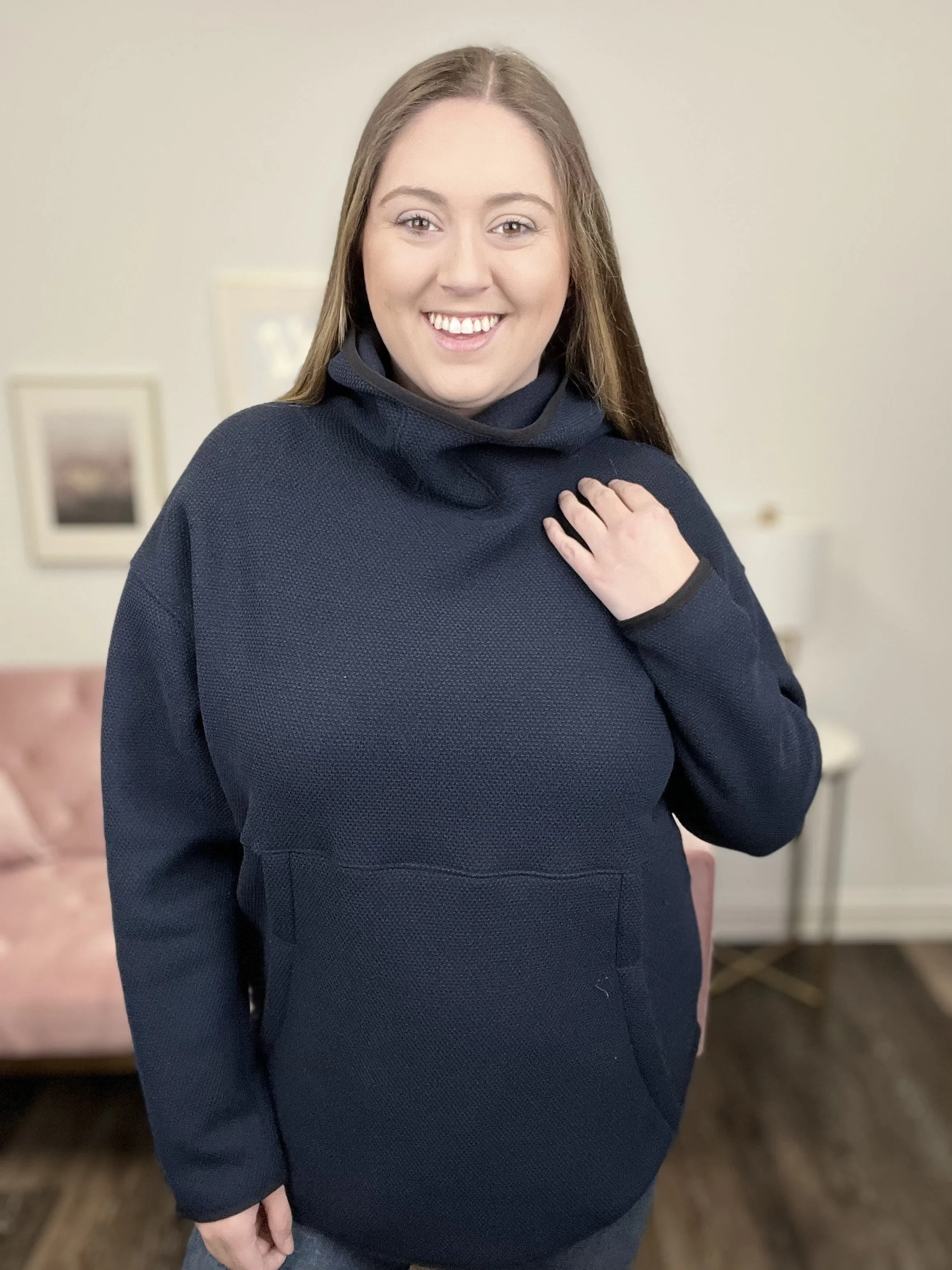 Walk With Me Hoodie * Final Sale*