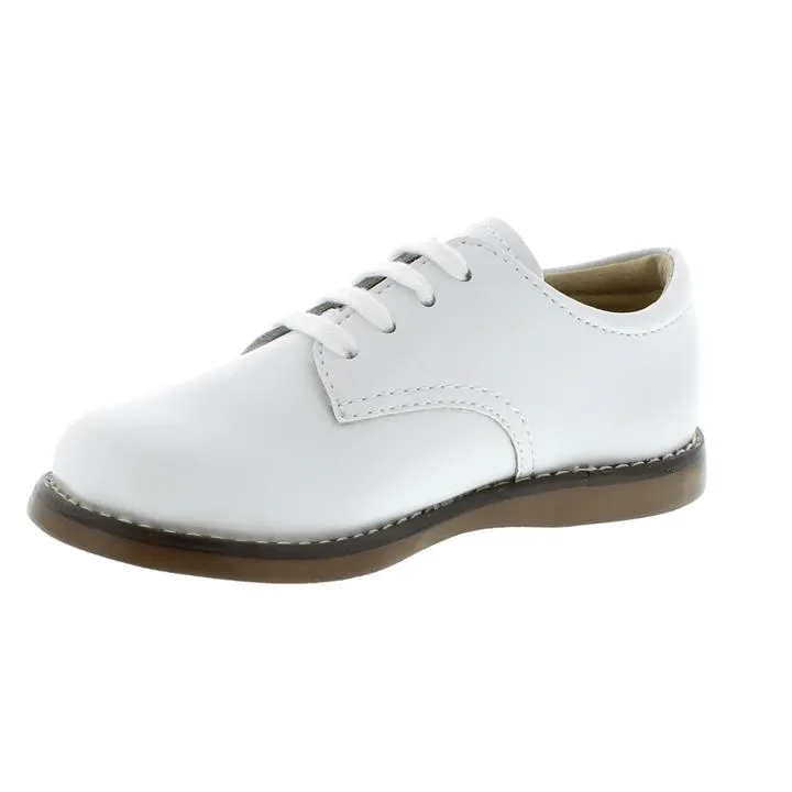 Willy Oxford - White