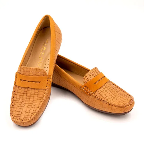 Wirth Albany Loafer (Women) - Tan