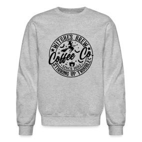 Witches Brew Coffee Co Sweatshirt (Halloween)